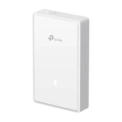 TP-Link Omada EAP725-Wall, 2.4 GHz, 5 GHz, 5012 Mbit/s, WPA-Enterprise, WPA-Personal, WPA2-Enterprise, WPA2-Personal, WPA3-Enterprise, WPA3-Personal, 10,100,1000,2500 Mbit/s