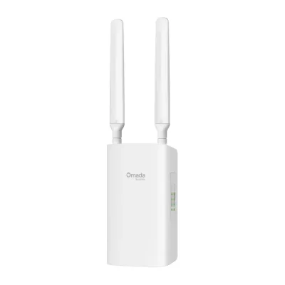 TP-Link Omada ER603WP-4G-Outdoor 4G CAT4 / WiFi 4 N300 Gigabit Multi-WAN Outdoor PoE Gateway (52W), IEEE 802.3, IEEE802.3u, IEEE802.3ab, IEEE 802.3x, IEEE 802.1q, TCP/IP, DHCP, ICMP, NAT, PPPoE, NTP, HTTP, HTTPS, DNS, IPSec, PPTP, L2TP, OpenVPN, Wire