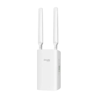 TP-Link Omada Gateway, White, Wall mounting, Status, External, 256 MB, DDR3