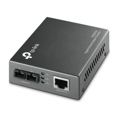 TP-Link Omada MC200CM, 1000 Mbit/s, IEEE 802.3ab, IEEE 802.3i, IEEE 802.3u, IEEE 802.3z, Gigabit Ethernet, 10,100,1000 Mbit/s, Full, Half, Cat5, Cat5e