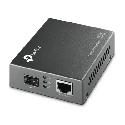TP-Link Omada Media conv. 1000BASE-SX/LX/LH, 1000 Mbit/s, IEEE 802.3ab, IEEE 802.3x, IEEE 802.3z, Gigabit Ethernet, 10,100,1000 Mbit/s, Full, Half, Cat5, Cat5e, Cat6