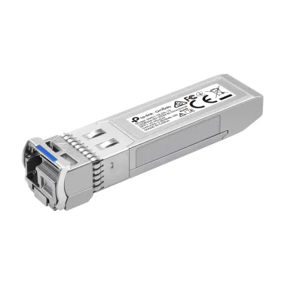 TP-Link Omada SM5110LSA-10, Fiber optic, 10312 Mbit/s, SFP+, LC (UPC), 9/125 µm, 10000 m