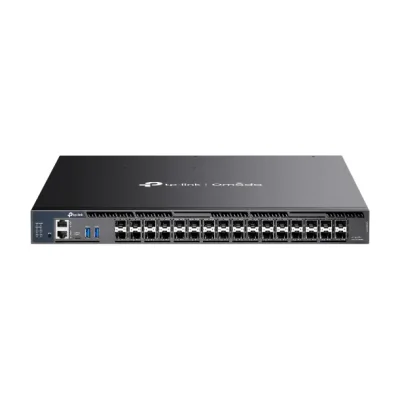 TP-Link Omada SX6632YF, Managed, L2+/L3, Rack mounting