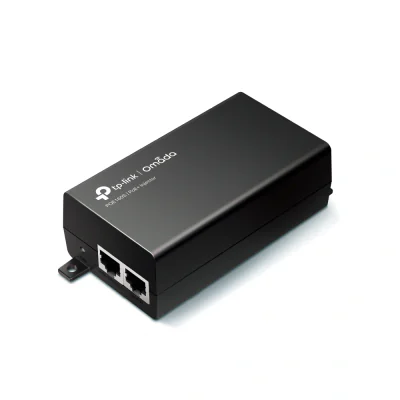 TP-Link, PoE+ Injector, TL-POE160S V4, Standarde si protocoale: IEEE802.3i,IEEE802.3u, IEEE802.3ab, IEEE802.3af, IEEE802.3at, interfata: 110/100/1000Mbps RJ45 data-in port, 1 10/100/1000Mbps RJ45 power+data- out port, Dimensiuni: 125 × 59.4 × 36.8 mm
