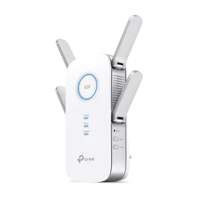 TP-Link RE650, Network transmitter, 1733 Mbit/s, 10,100,1000 Mbit/s, Windows 10 Education, Windows 10 Education x64, Windows 10 Enterprise, Windows 10 Enterprise x64,..., Internet Explorer 11, Firefox 12.0, Chrome 20.0, Safari 4.0, External