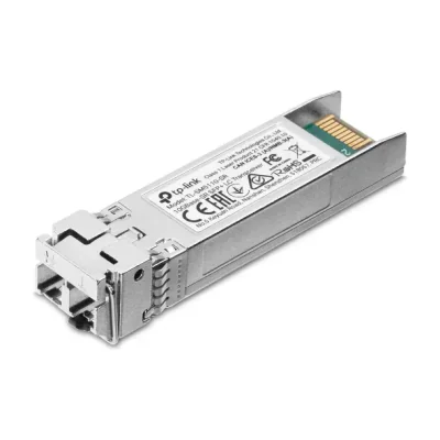 TP-Link SM6110-SR, Fiber optic, 10000 Mbit/s, SFP+, LC (UPC), SR, 850 nm