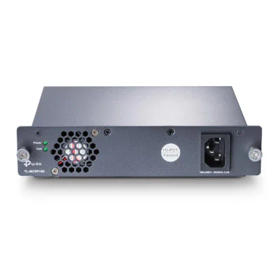 TP-Link, Sursa redundanta pentru Sasiul Media Convertor 14 sloturi (TL-MC1400)