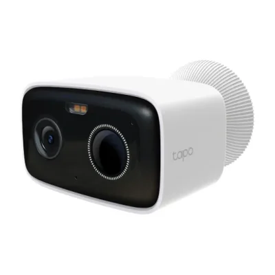 TP-Link Tapo C400, IP security camera, Indoor & outdoor, Wireless, CE, FCC, DOE, CEC, RCM, KC, NCC, BSMI, NTRA, IP65, Wall, Black, White