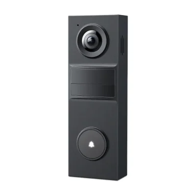 TP-Link Tapo D205, Wireless, 2.4 GHz, 1 buttons, H.264, 3 MP, 2304 x 1296 pixels