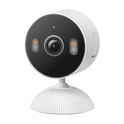 TP-Link Tapo Indoor/Outdoor Home Security Wi-Fi Camera, IP security camera, Indoor & outdoor, Wireless, Ceiling/Wall/Desk, White, Weather resistant