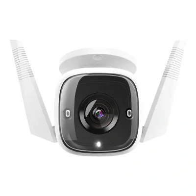 TP-Link Tapo Outdoor Security Wi-Fi Camera, IP security camera, Outdoor, Wired & Wireless, Amazon Alexa & Google Assistant, CE, Ceiling/wall