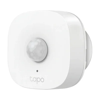 TP-Link Tapo Smart Motion Sensor, Ceiling/wall, Indoor, White, 120°, Wireless, 7 m