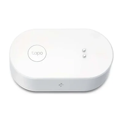 TP-Link Tapo Smart Water Leak Sensor, 1 pc(s), 46.5 mm, 84.5 mm, 30 mm, 53 mm, 87.5 mm