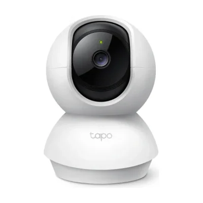 TP-Link TC71, IP security camera, Indoor, Wireless, Amazon Alexa & Google Assistant, 2400 MHz, Desk