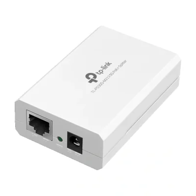 TP-Link TL-PD30G-M2, IEEE 802.3af, IEEE 802.3at, 10/100/1000Base-T(X), Cat5/Cat5e/Cat6, White, Power, -5 - 45 °C