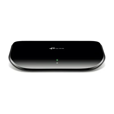 TP-Link TL-SG1005D, Unmanaged, Gigabit Ethernet (10/100/1000), Full duplex