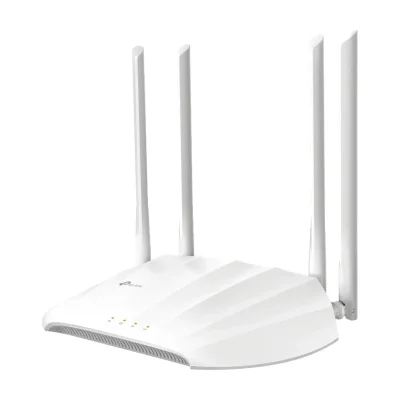 TP-Link TL-WA1201, 2.4 GHz, 5 GHz, 867 Mbit/s, 64-bit WEP, 128-bit WEP, WPA, WPA-PSK, WPA2, WPA2-PSK, 10,100,1000 Mbit/s