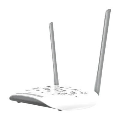 TP-Link TL-WA801N, 2.4 GHz, 300 Mbit/s, WPA, WPA-PSK, WPA2, WPA2-PSK, 10,100 Mbit/s