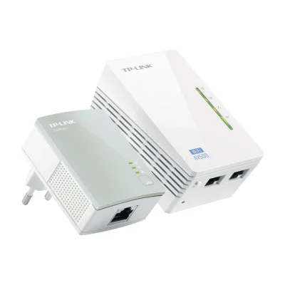 TP-Link TL-WPA4220 KIT, 300 Mbit/s, IEEE 802.11b, IEEE 802.11g, IEEE 802.11n, IEEE 802.3, IEEE 802.3u, Fast Ethernet, 10,100 Mbit/s, Wi-Fi 4 (802.11n), 802.11b, 802.11g, Wi-Fi 4 (802.11n)