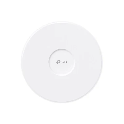 TP-Link Omada BE3600 Ceiling Mount Wi-Fi 7 Access Point, 2.4 GHz, 5 GHz, 3600 Mbit/s, SNMP, SNMPv2, SNMPv3, WPA-Enterprise, WPA-Personal, WPA2-Enterprise, WPA2-Personal,...