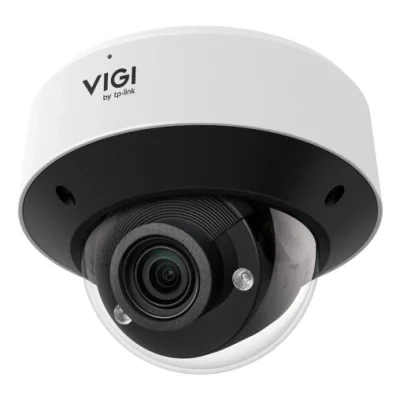 Camera IP Dome TP-Link VIGI InSight S245, 4MP, Lentila 2.7-13.5 mm (5X Optical Zoom), IR 60m, rezolutie video 2688 x 1520, +/H.265/H.264+/H.264