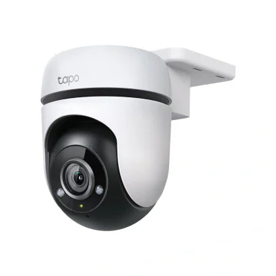 TP-Link Camera Supraveghere Wireless Pan/Tilt TC40, Senzor 1/3'', Distanță focală: 3.89 mm, Apertură: F2.0, Field of View: 85.5° (pe diagonală), 73.5°(pe verticală), rezolutie maxima 1920 x 1080px, night vision 850 nm IR LED de până la 98 ft/30m Micr
