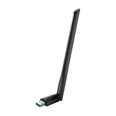 TP-Link TX35U, Wireless, USB, WLAN, Wi-Fi 6 (802.11ax), 1201 Mbit/s, Black