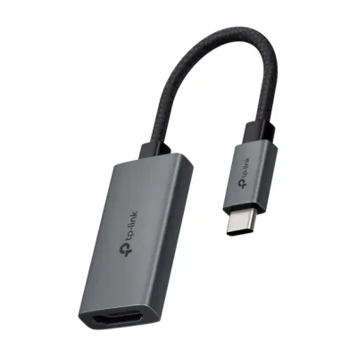 TP-Link UA520C, USB Type-C, HDMI, Android, ChromeOS, iOS, 497 mm, 225 mm, 105 mm