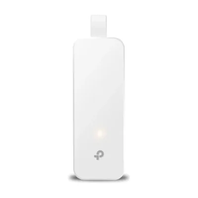 TP-Link UE300, Wired, USB, Ethernet, 1000 Mbit/s, White