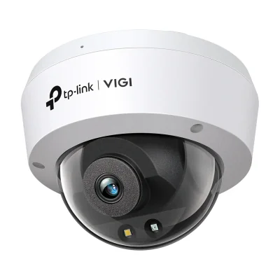 TP-Link VIGI C230(2.8mm), IP security camera, Indoor & outdoor, Wired, Ceiling, White, Dome