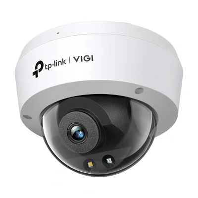 TP-Link VIGI C230, IP security camera, Indoor & outdoor, Wired, CE/BSMI/VCCI/ONVIF, Ceiling, White