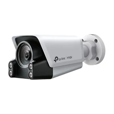 TP-Link VIGI C340S, IP security camera, Outdoor, Wired, 0.0005 lm, 120 dB, Wall