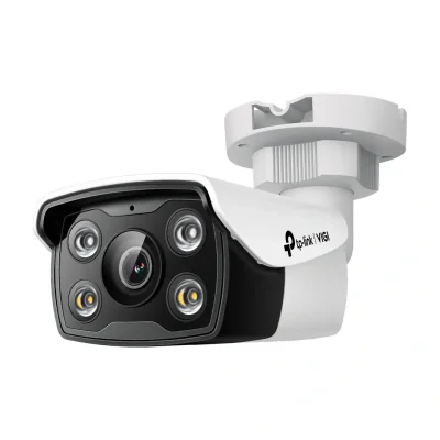 TP-Link VIGI C350(2.8MM), IP security camera, Outdoor, Wired, 120 dB, CE, NTRA, VCCI, KC, BSMI, FCC, IC, Ceiling