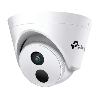 TP-Link VIGI C420I(2.8MM), Indoor, Wired, Ceiling, White, Turret, Plastic