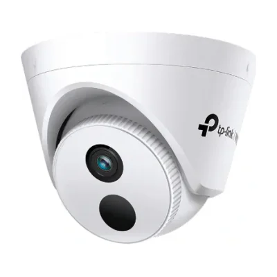 TP-Link VIGI C420I(4MM), Indoor, Wired, Ceiling, White, Turret, Plastic