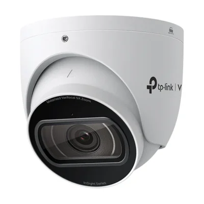 TP-Link VIGI InSight S445ZI, IP security camera, Outdoor, Wired, 120 dB, Ceiling, White