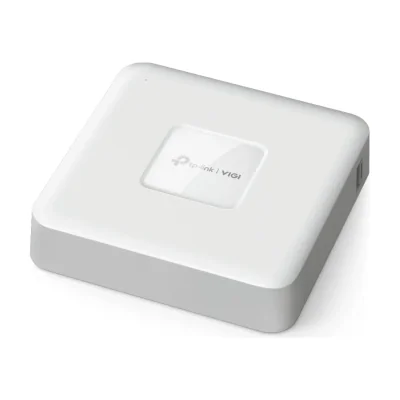 TP-Link VIGI NVR1104H-4P, 4 channels, 3840 x 2160 pixels, 4 channels, 720p, 1080p, HDMI^ 3840x2160/30Hz,1920x1080/60Hz, 1680x1050/60Hz, 1440x900/60Hz, 1280x1024/60Hz, 1024x768/60Hz,..., H.264, H.264+, H.265, H.265+