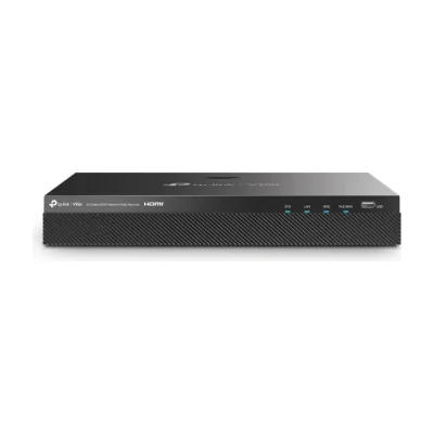 TP-Link VIGI NVR2016H-16MP, 16 channels, 3840 x 2160 pixels, 16 channels, 720p, 1080p, HDMI Output Resolution: 1 Channel, Resolution: 1280x720/60Hz, 1280x1024/60Hz, 1440x900/60Hz,..., G.711 A-law, G.711 μ-law, G.726