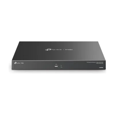 TP-Link VIGI NVR4016H, 16 channels, 3840 x 2160 pixels, 16 channels, 720p, 1080p, 3840x2160/30Hz, 1920x1080/60Hz, 1680x1050/60Hz, 1440x900/60Hz, 1280x1024/60Hz, 1280x720/60Hz, G.711, G.711u, G.726