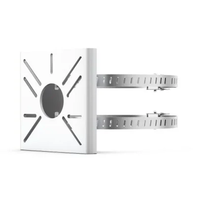 TP-LINK VIGI suport pentru camera de supaveghere VMB-350, montaj stalp, dimensiuni 392g, ∅105 × 100 × 39 mm (4.1 × 3.9 × 1.5 in); material: otel galvanizat; compatibil cu camerele TP-link VIGI Bullet si PTZ