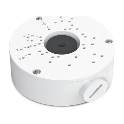 TP-Link VJB-300, Junction box, Universal, White, Aluminium, 125 mm, 45.7 mm