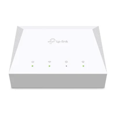 TP-Link XZ000-G6, Optical network terminal (ONT), White, IEEE 802.1Q, IEEE 802.1p, IEEE 802.3, IEEE 802.3u, G.984.2, G.984.3, G.984.4, G.988, 1250 Mbit/s, 1250 Mbit/s