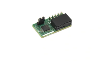 TPM MODULE TCG 2.0 X11/3647/ACE W/RSA 3.3V VERTICAL