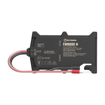 Tracker GPS TELTONIKA FMM880, LTE, GNSS, IP65
