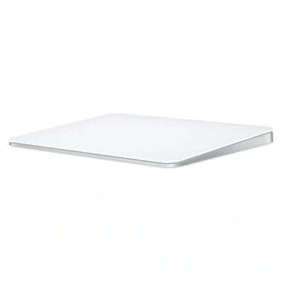 Trackpad Apple Magic Trackpad, White Multi-Touch Surface