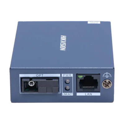 Transceiver fibră optică Gigabit 3 km HIKVISION DS-3D501T-3