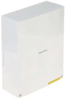 Transmițător multi I/O wireless 868 MHz HIKVISION DS-PM1-I16O2-WE, White