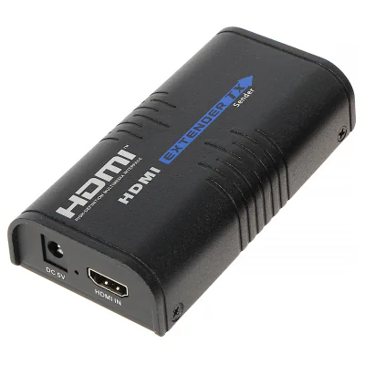 Transmițător pentru extender HDMI DELTA MULTIMEDIA HDMI-EX-120/TX-V4