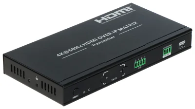 Transmițător pentru extender HDMI DELTA MULTIMEDIA HDMI-EX122E-TX