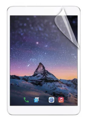 TRANSPARENT ANTI-SHOCK ANTI-BRE/PROTECTOR FOR GALAXY TAB ACTIVE